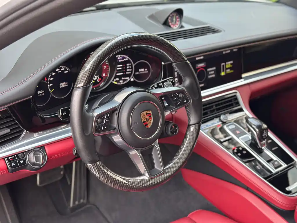 Porsche Panamera Hybrid Panamera 4 E-Hybrid Sport Turismo 2.9T, фото 11