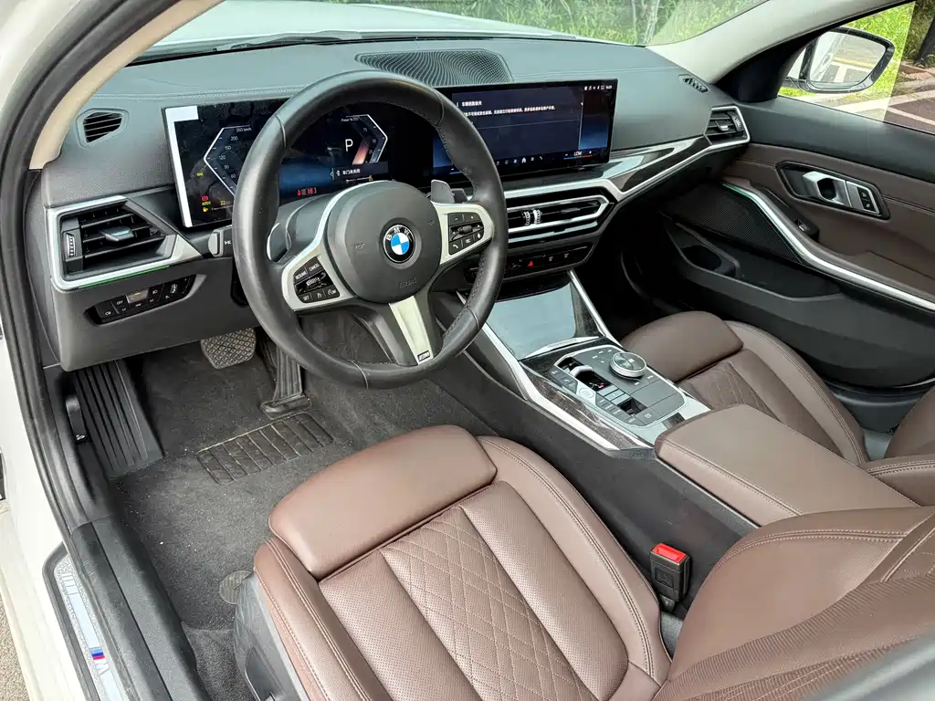 BMW 3 Series — миниатюра 8