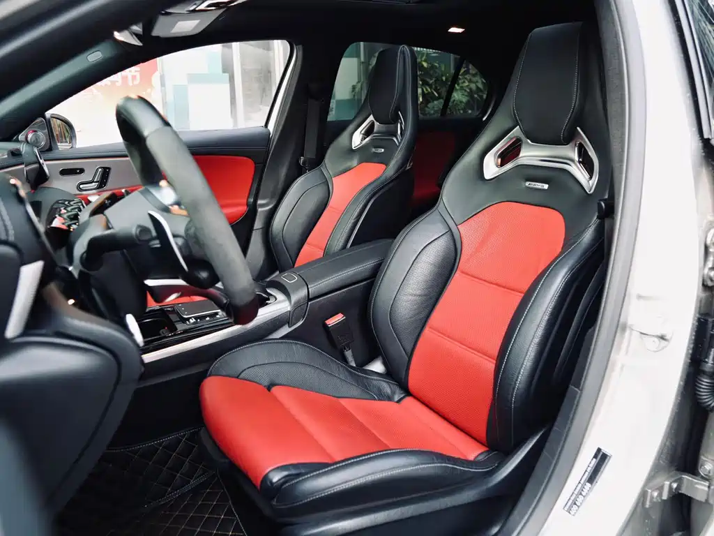 MERCEDES-BENZ A CLASS AMG