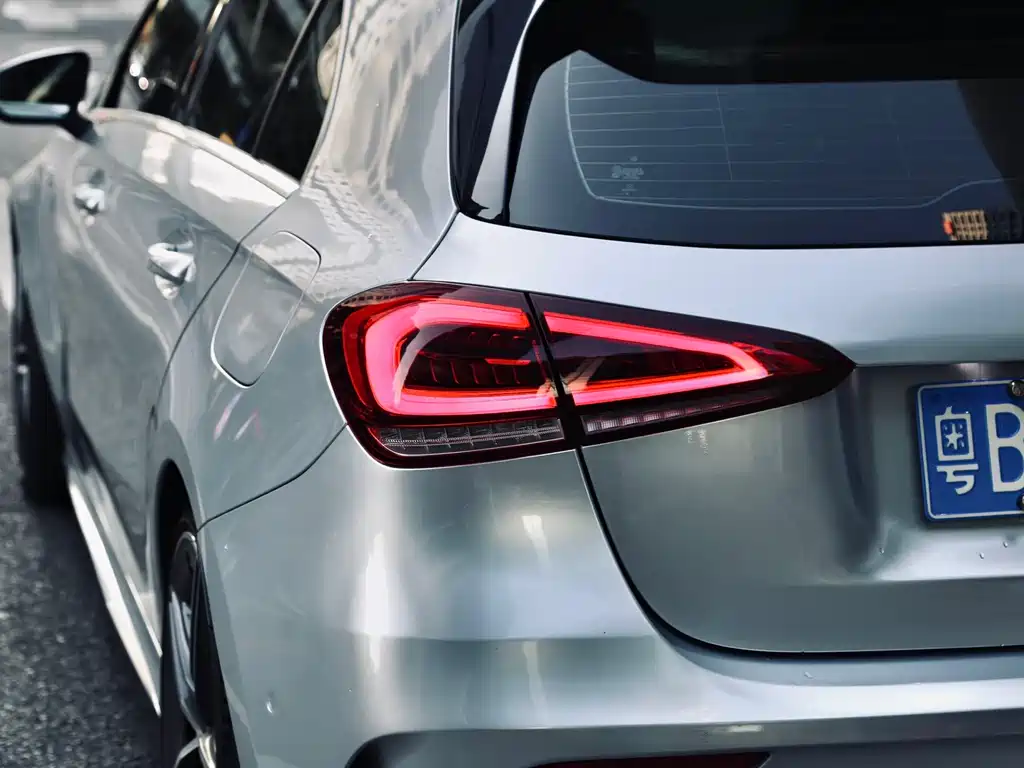 MERCEDES-BENZ A CLASS AMG