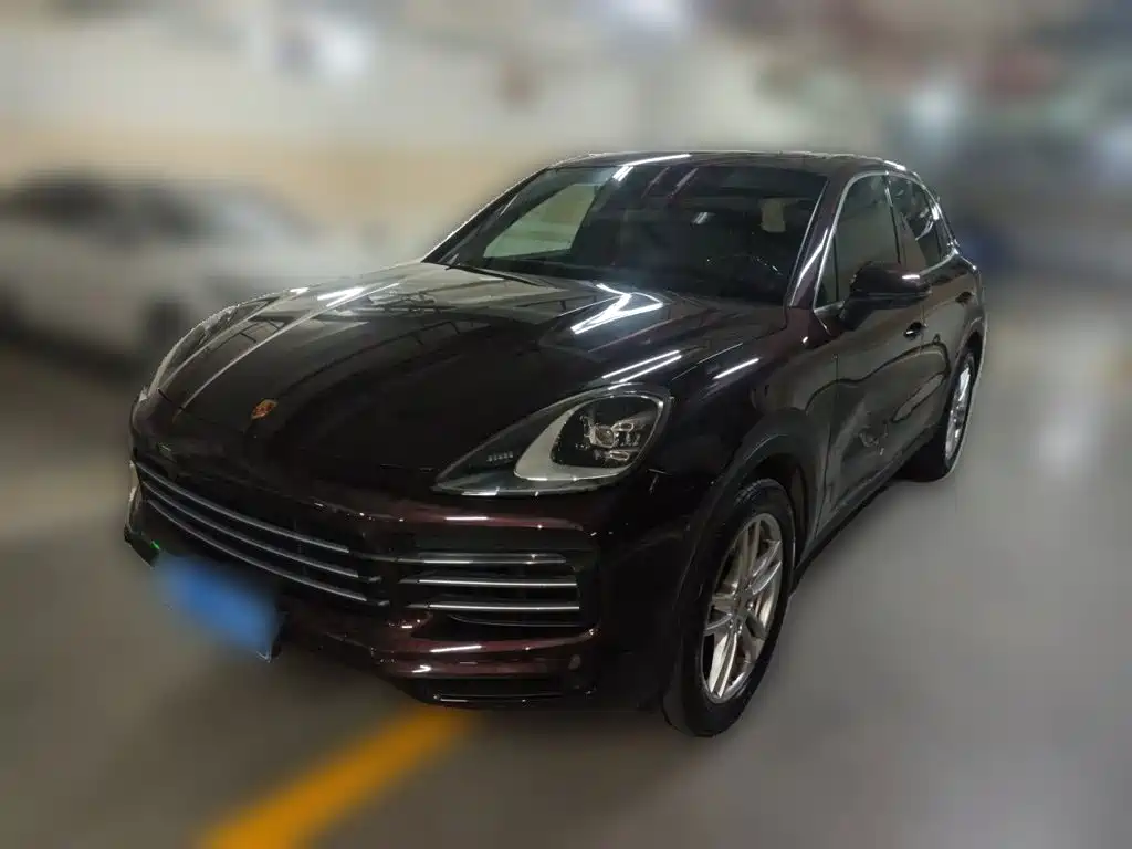 Porsche Cayenne 2019 Cayenne 3.0T