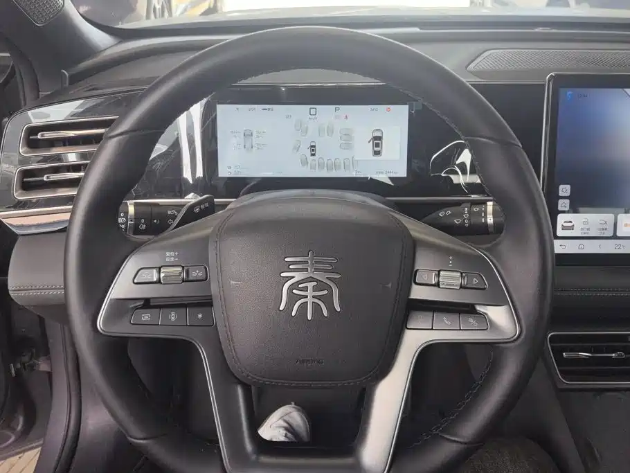 BYD Qin L — миниатюра 15