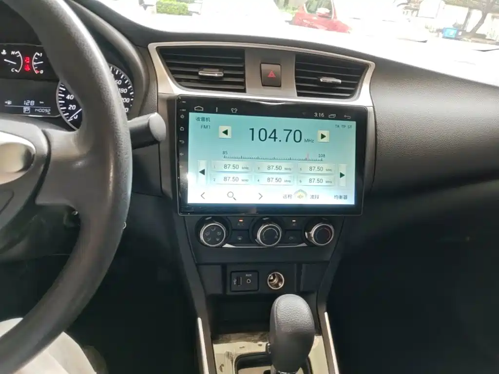 Nissan Sylphy — миниатюра 13