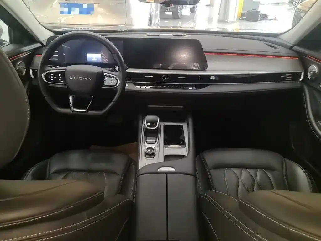 Chery Arrizo 8 — миниатюра 10