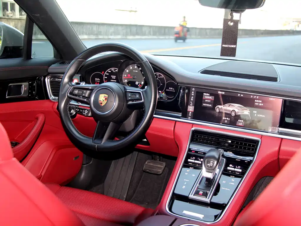 Porsche Panamera 2021 Panamera 2.9T