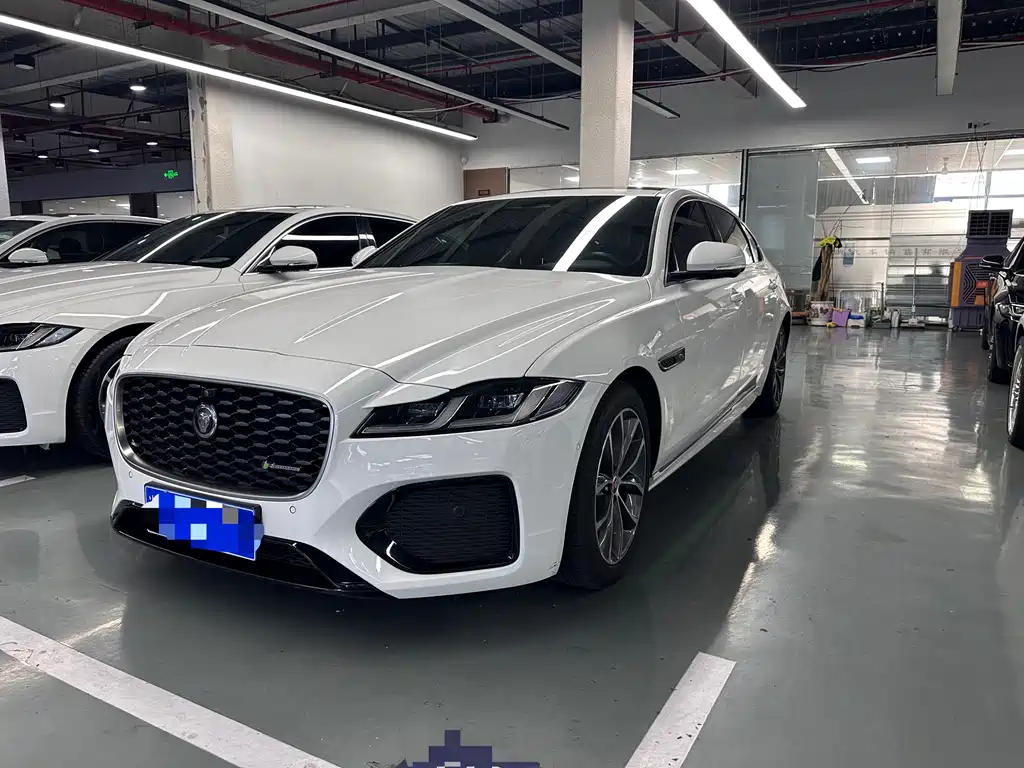 Jaguar XFL 2021 XFL 2.0T P250 2WD Elite Sport Edition