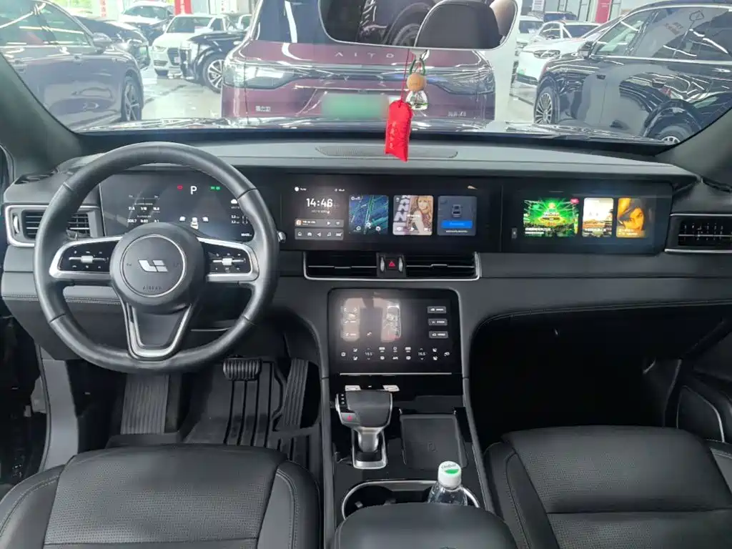 Li Auto Li ONE — миниатюра 10