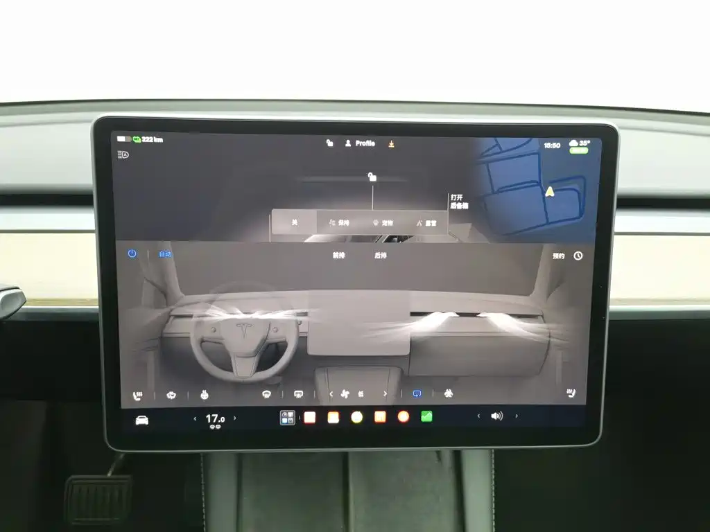 Tesla Model Y — миниатюра 12
