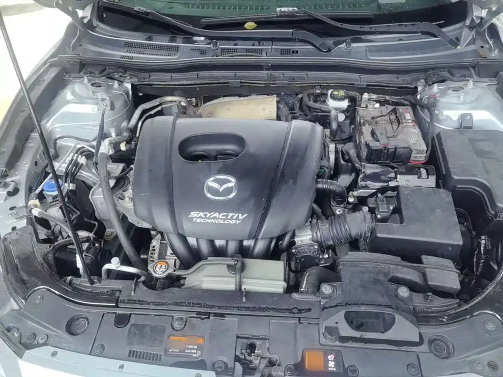 Mazda 3 Axela — миниатюра 20