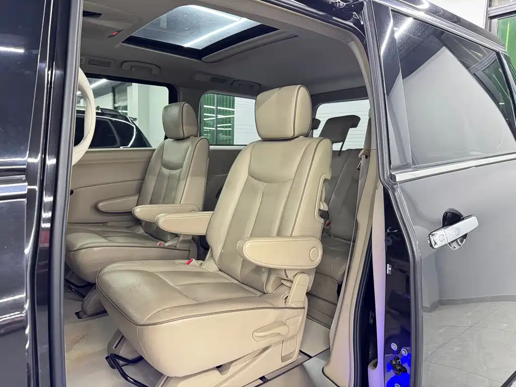 Nissan Quest 2015 3.5L SL