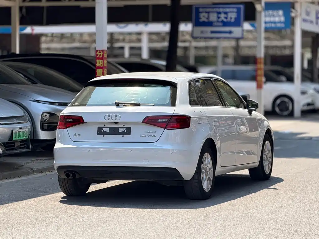 Audi A3 — миниатюра 6