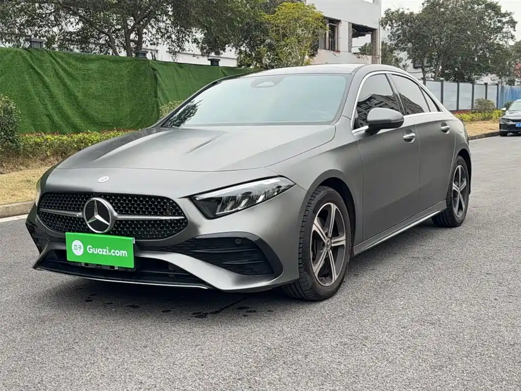 Mercedes-Benz A-Class 2023