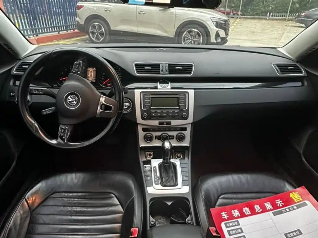 Volkswagen Magotan — миниатюра 6