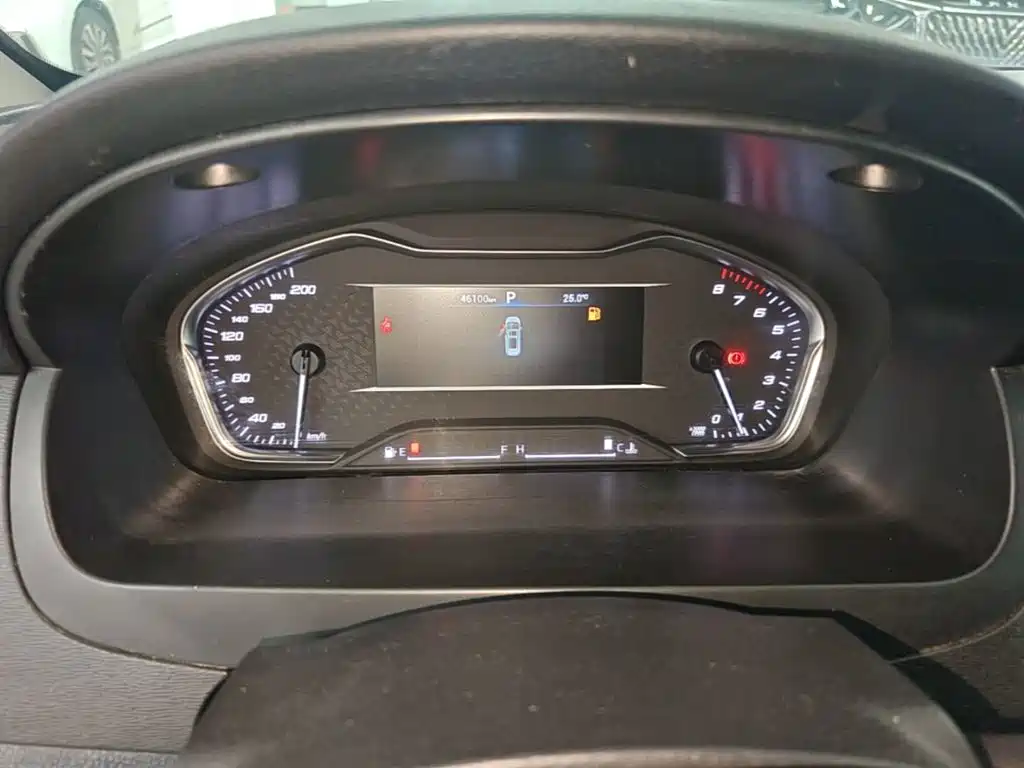 MAXUS G10 — миниатюра 12