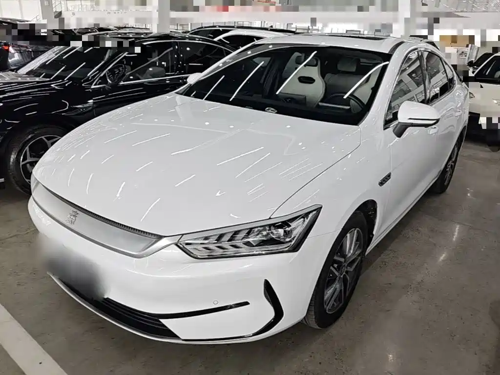 BYD Qin PLUS — миниатюра 2