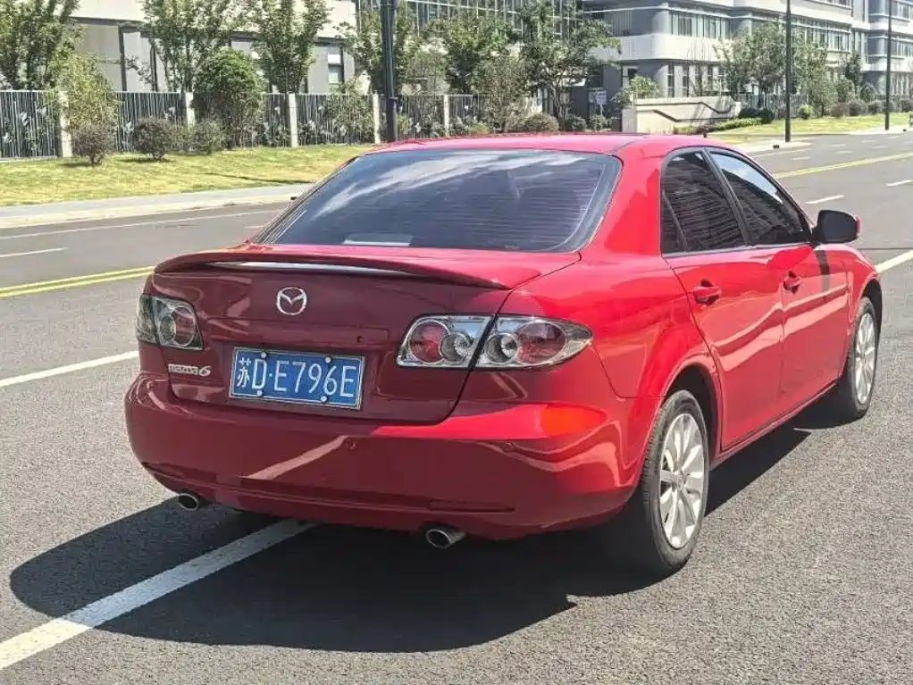Mazda 6 — миниатюра 3
