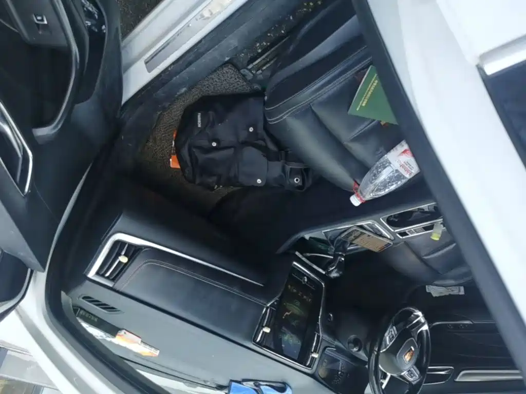 Roewe i6 Classic — миниатюра 9