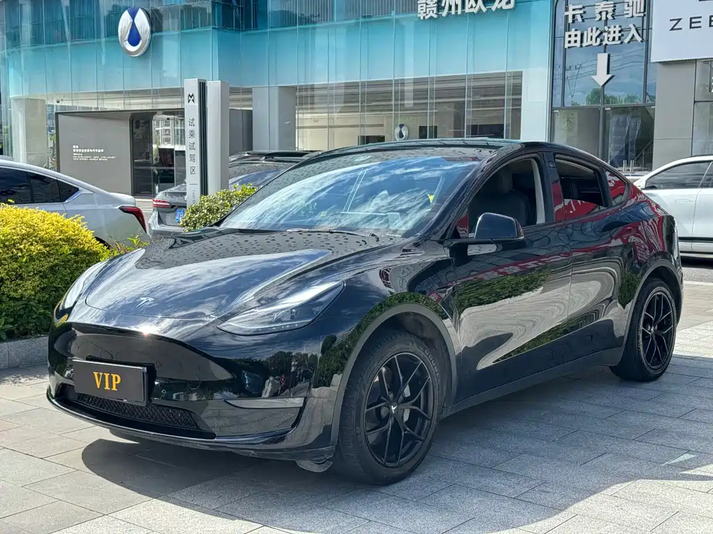 Tesla Model Y — фотографии объявления, Фото 2