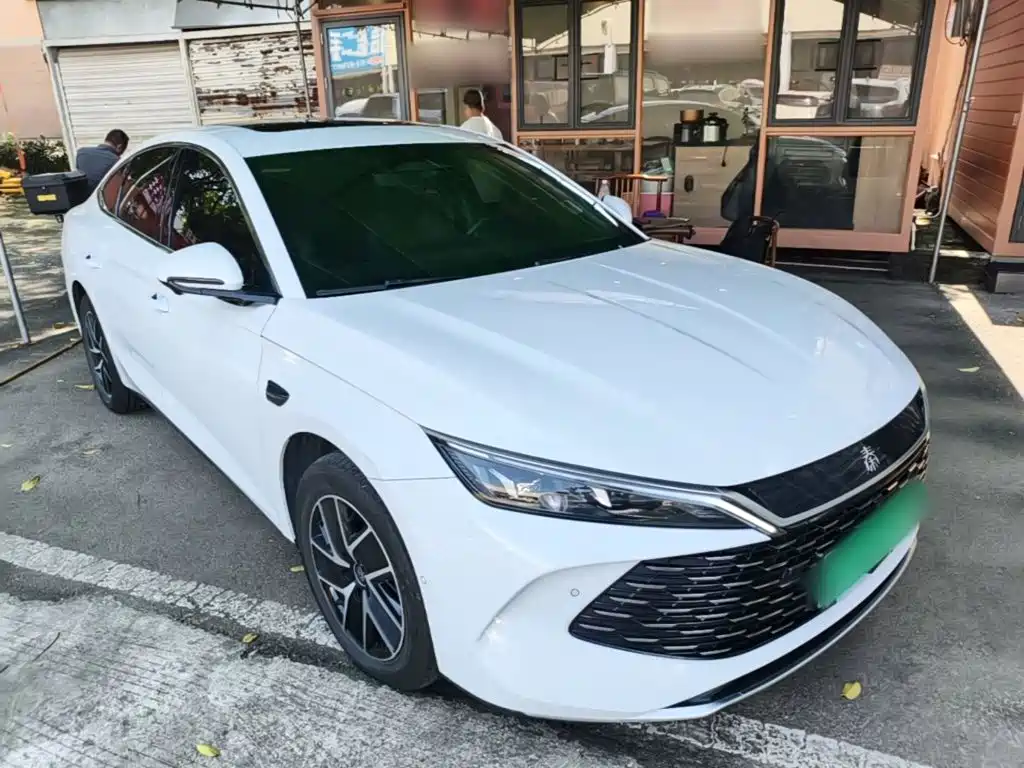 BYD Qin L — миниатюра 4