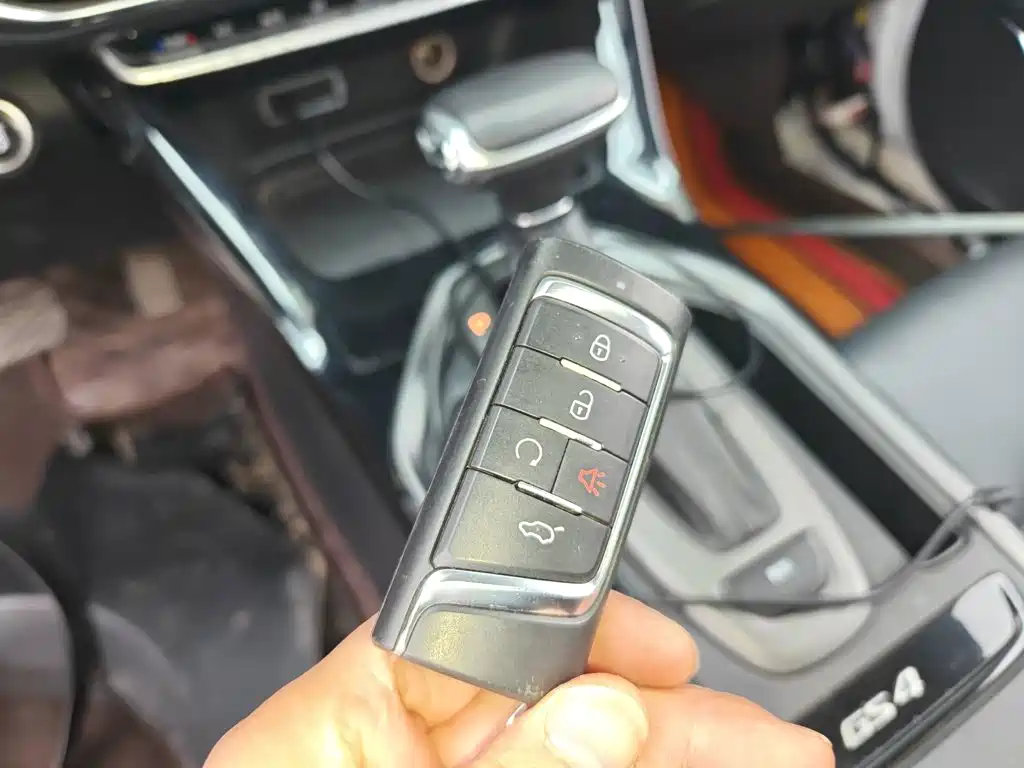 GAC Motor Trumpchi GS4 — миниатюра 17