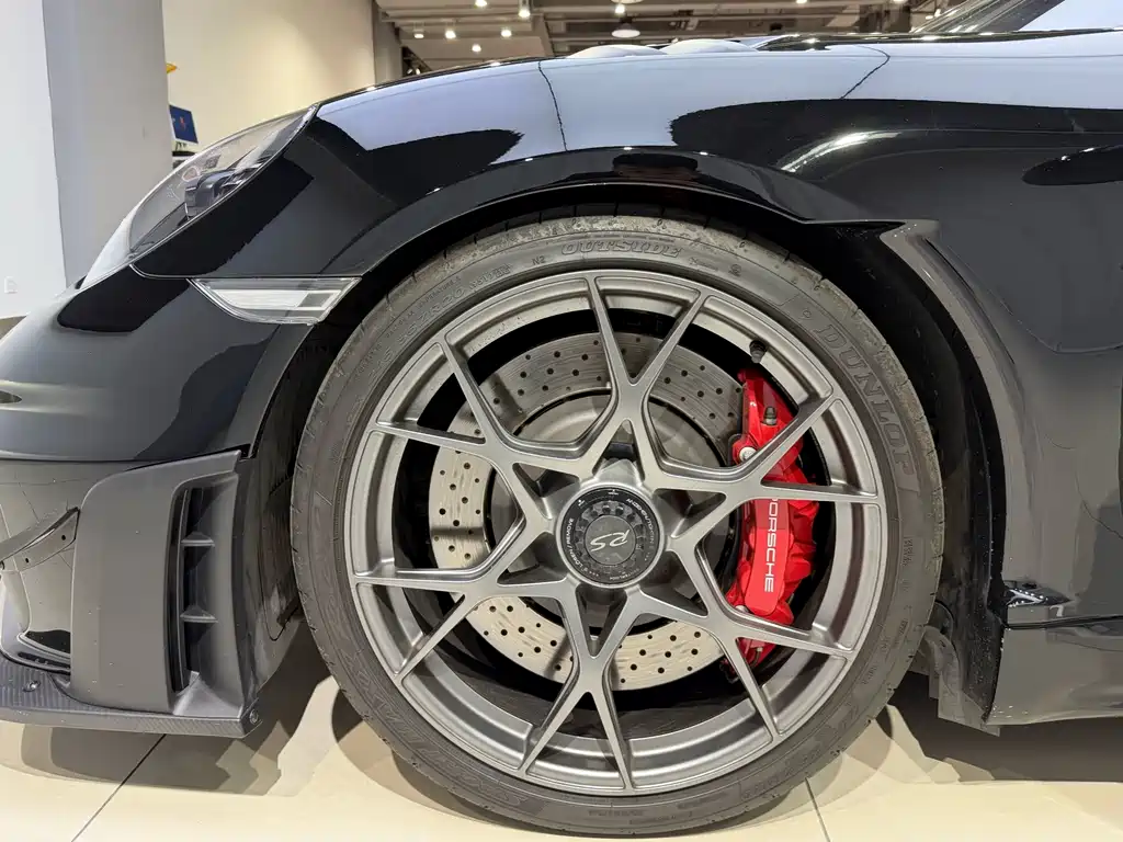 Porsche 718 — миниатюра 7