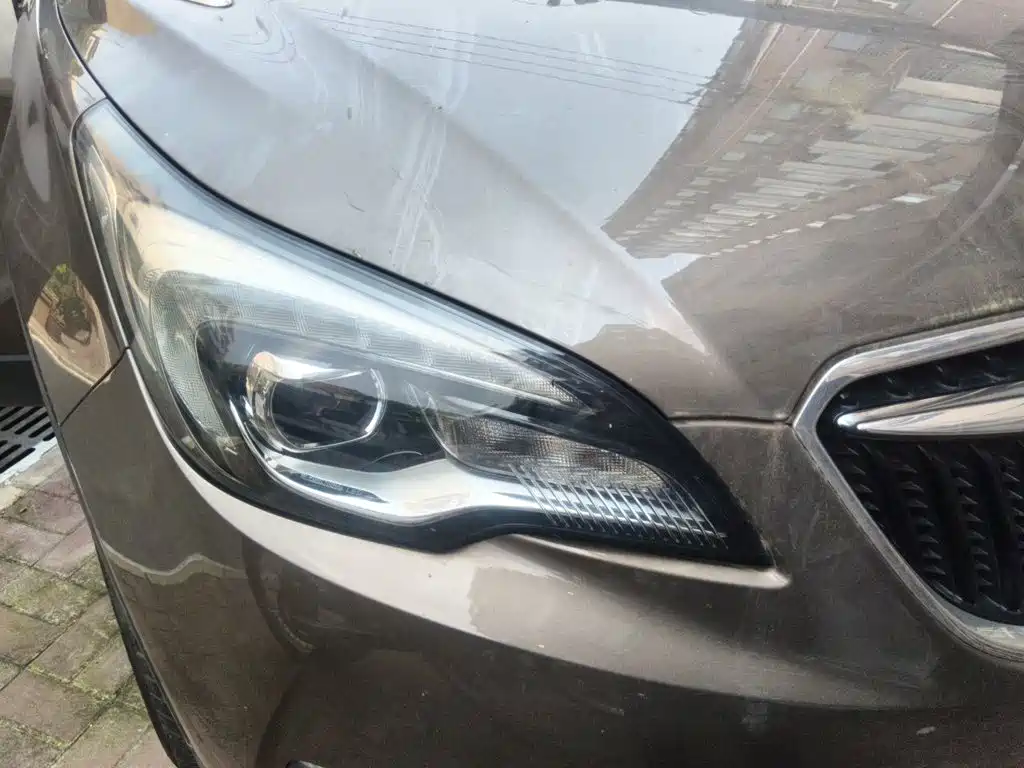 Buick Envision Plus — миниатюра 7