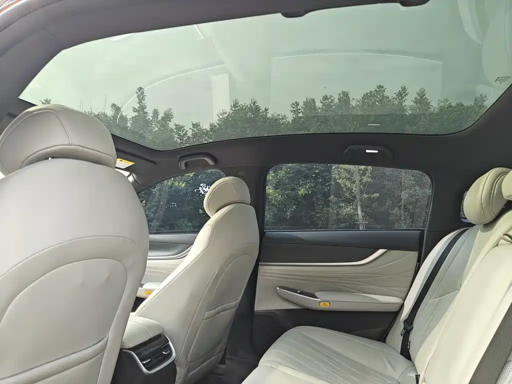 Changan A07 2025 625 Flagship