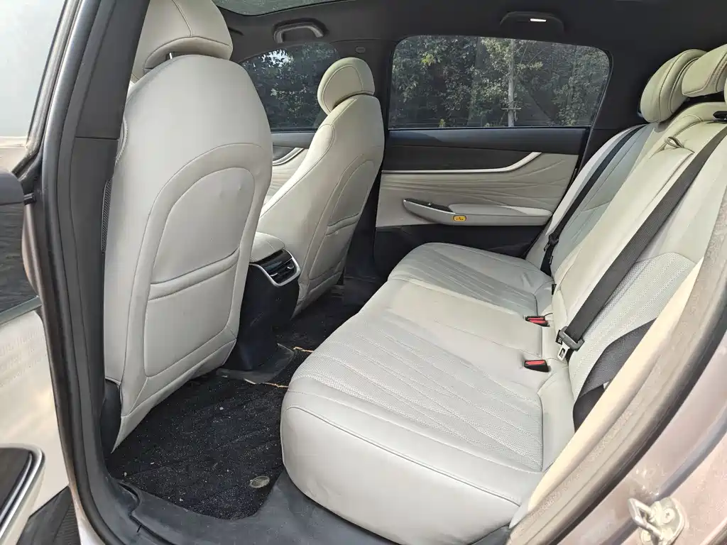 Changan A07 2025 625 Flagship