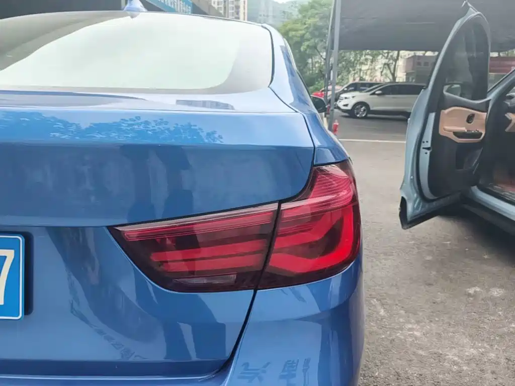 BMW 3 Series GT — миниатюра 8