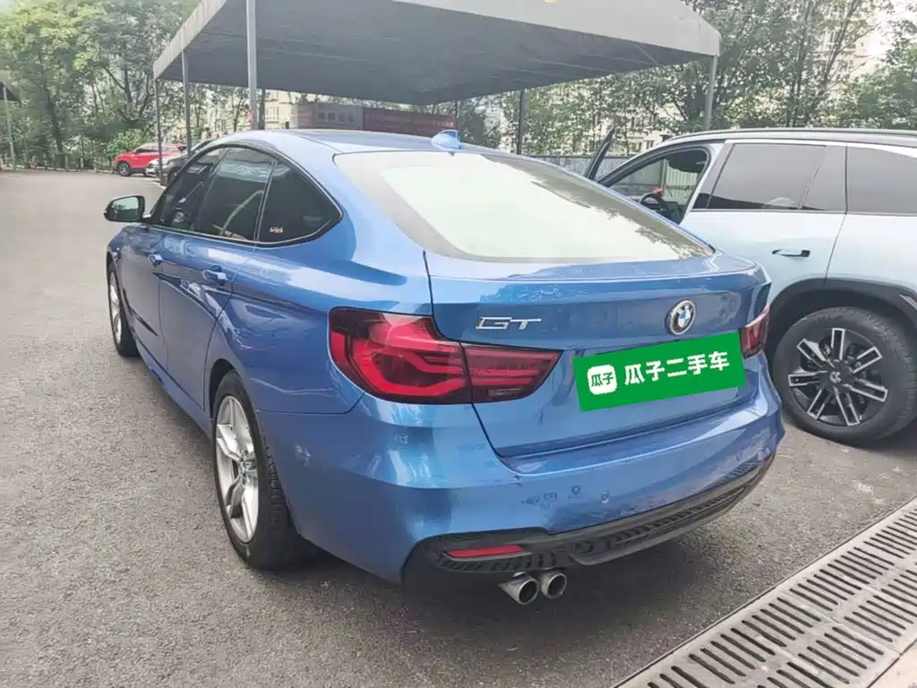 BMW 3 Series GT — миниатюра 5