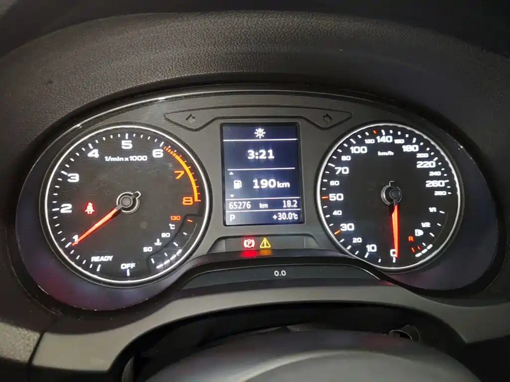 Audi A3 — миниатюра 12