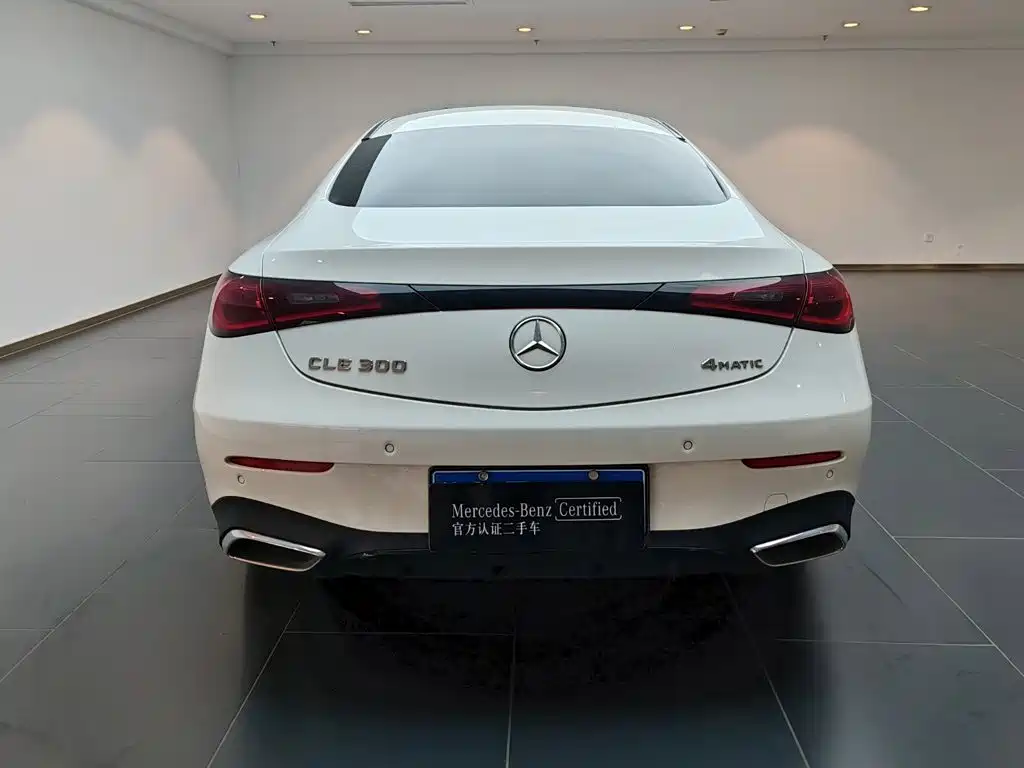 Mercedes-Benz CLE — миниатюра 7