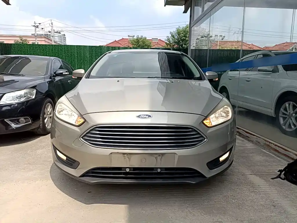 Ford Focus — миниатюра 3