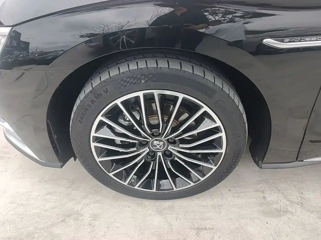 BYD Han — миниатюра 23