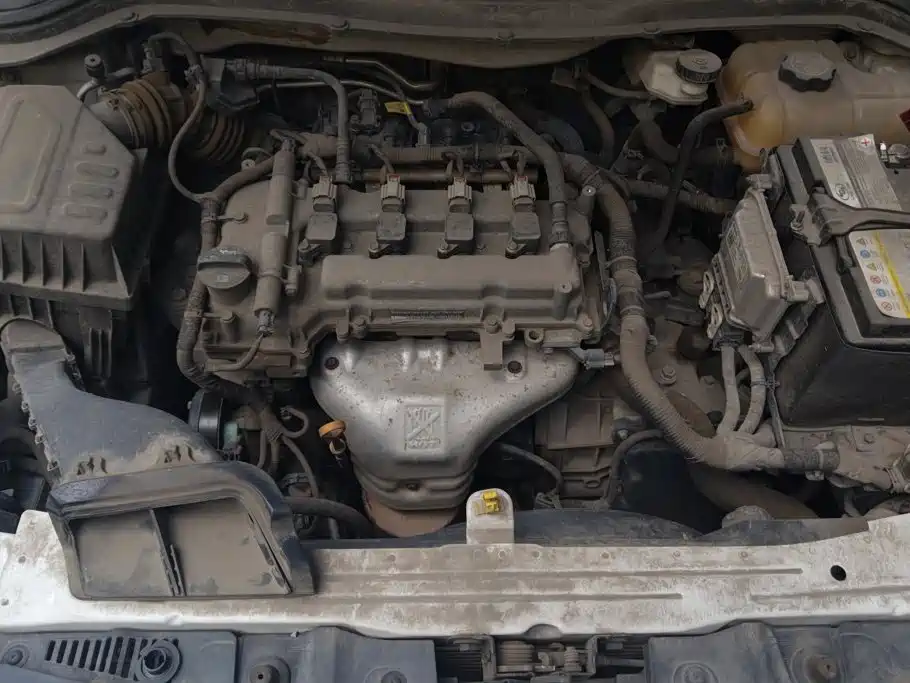 Chevrolet Cavalier — миниатюра 10