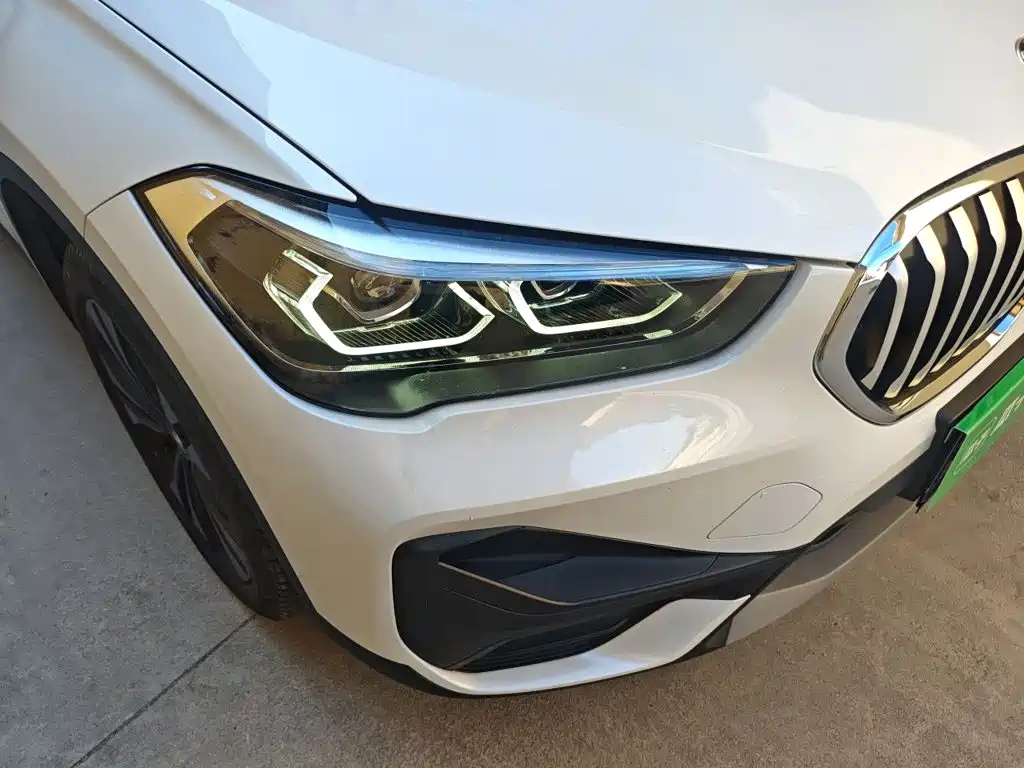 BMW X1 — миниатюра 7