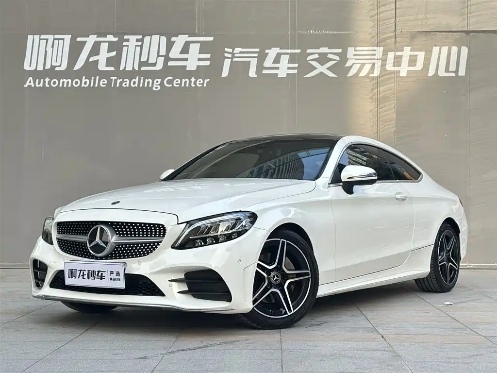 Mercedes-Benz C-Class C 2019 C 260