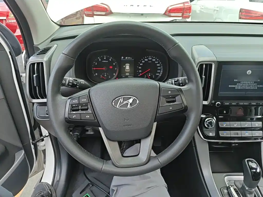 Hyundai ix35 — миниатюра 11