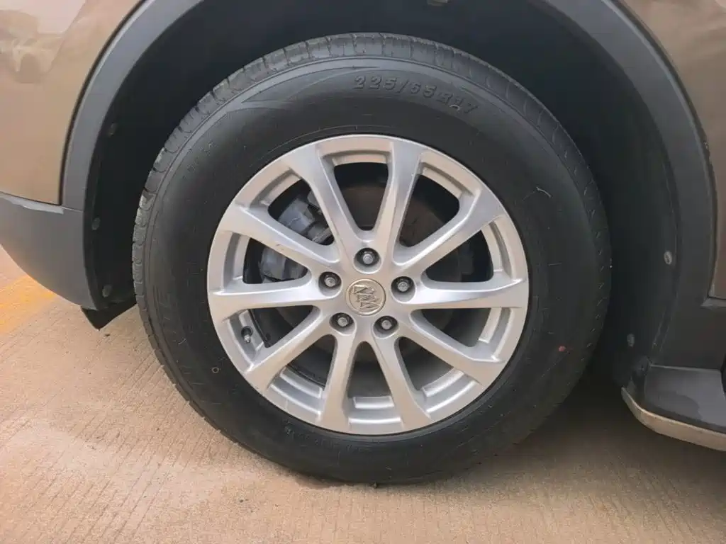 Buick Envision Plus — миниатюра 23
