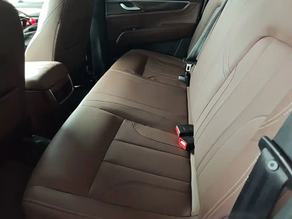 Dongfeng Rich 7 — миниатюра 17
