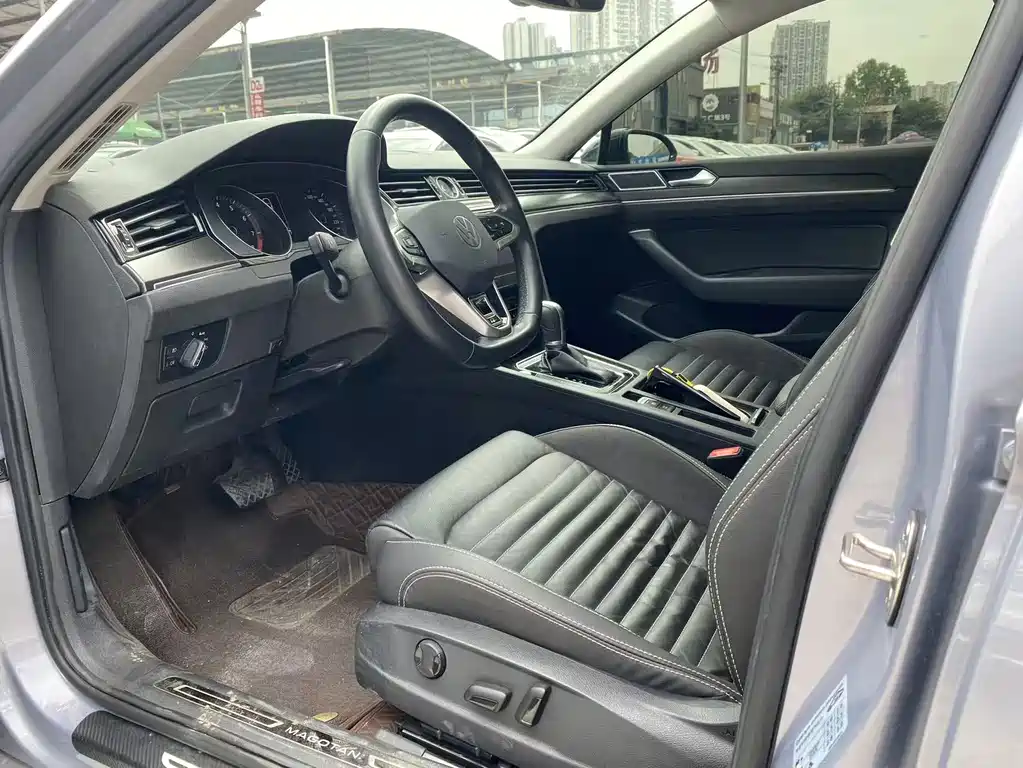 Volkswagen Magotan — миниатюра 8