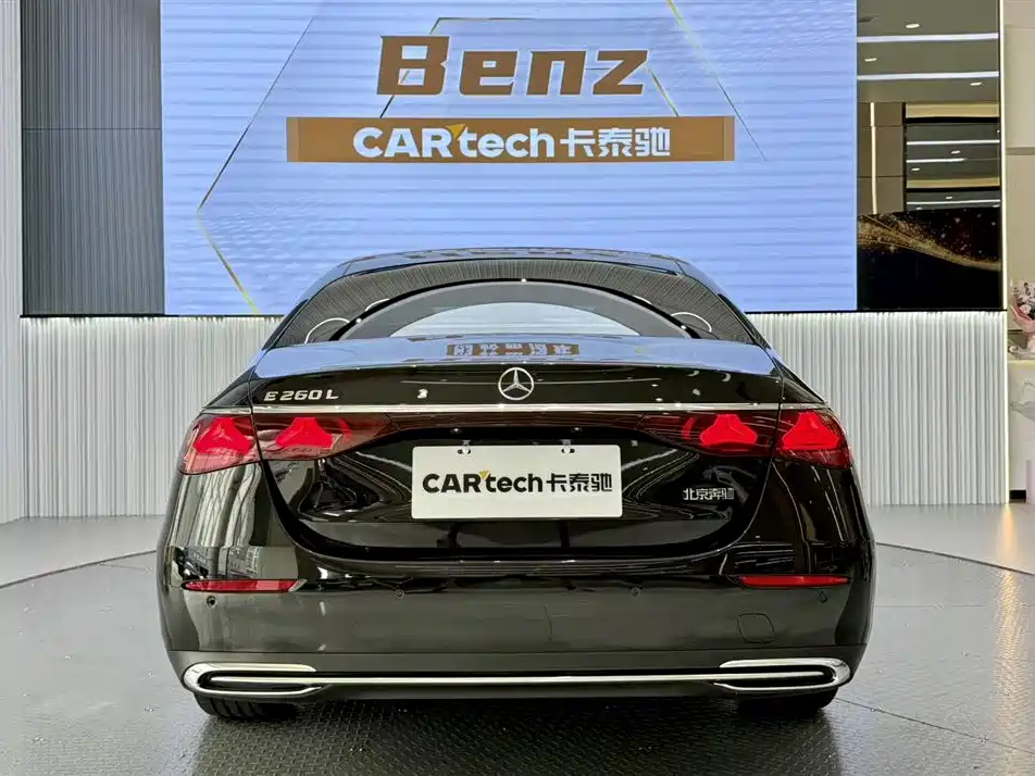 Mercedes-Benz E-Class E 2024 E 260 L