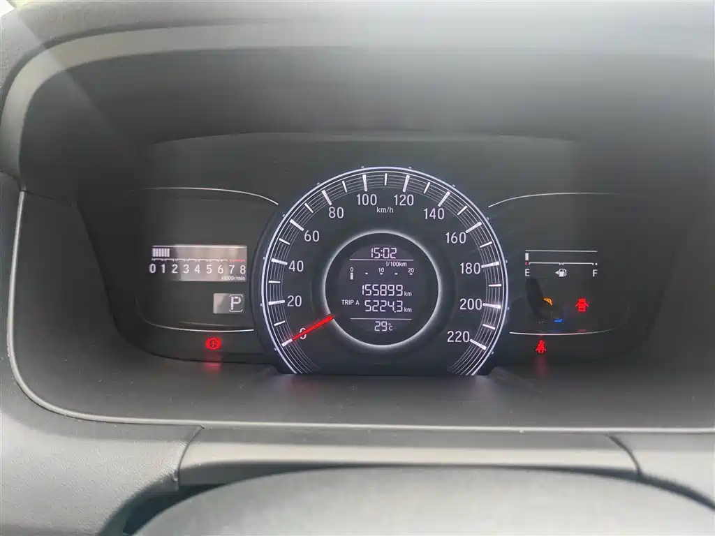 Honda Odyssey — миниатюра 6