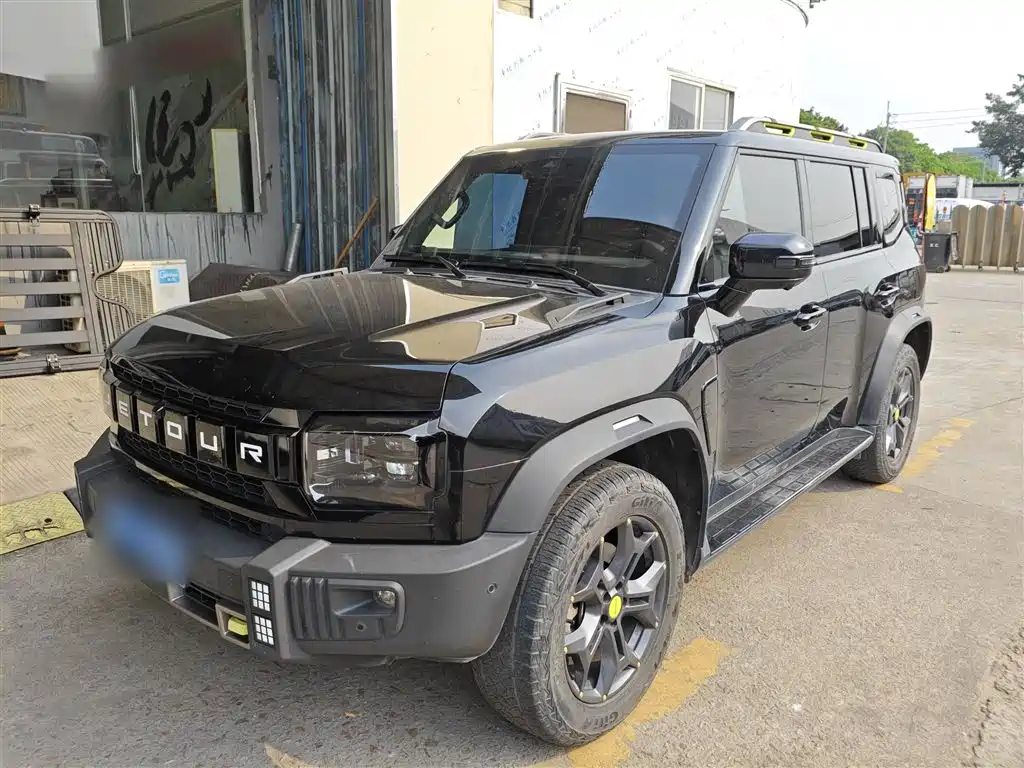 Jetour Traveller 2024