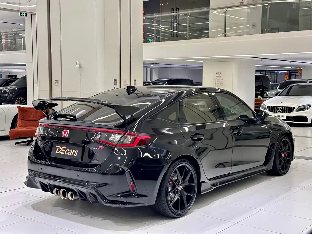 Honda Civic (Import) — миниатюра 15