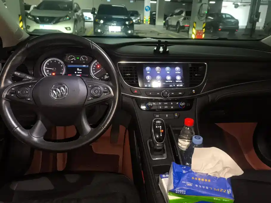 Buick LaCrosse — миниатюра 12