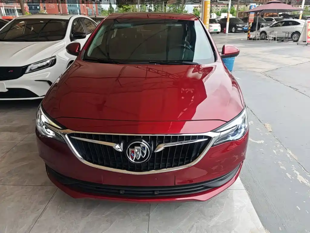 Buick Excelle — миниатюра 3