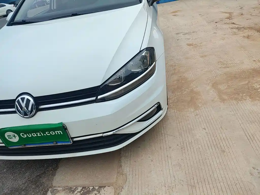 Volkswagen Golf — миниатюра 24