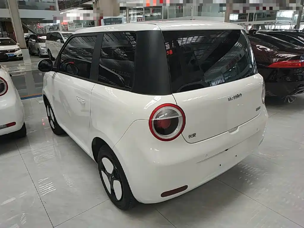 Changan Lumin 2025 205km
