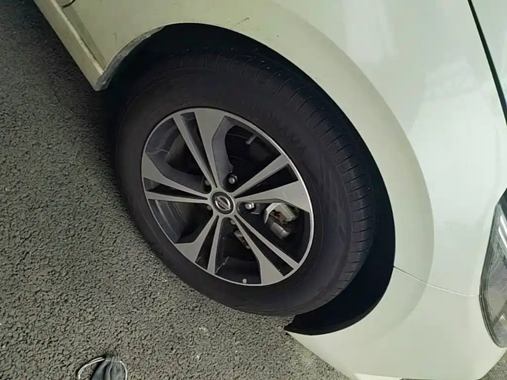 Nissan Sylphy — миниатюра 12